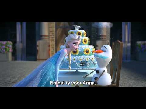 Frozen Fever | Official Trailer | Disney NL | NL ondertiteld