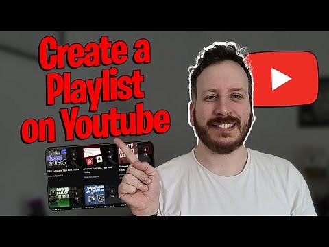 How To Create A Playlist On Youtube