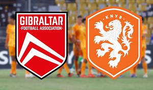 Gibraltar - Nederland op tv: hoe laat en op welke NPO-zender is de wedstrijd te zien?