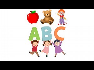 Alfabet leren Nederlands - Alfabetliedje - ABC leren - phonics song - learn Dutch Alphabet toddlers