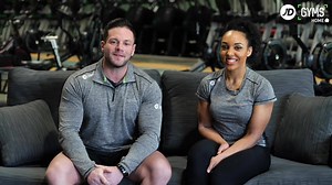 💪🏻 🏡 JD GYMS HOME is here! Here’s our very own Nick and Zavia with today’s workout, showing you how to keep fit in the comfort of your own home with NO equipment. In under two minutes, this video will show you everything you need to smash a bodyweight strength workout. Watch it as many times as you want to get the gist, or start working out and press pause along the way. Make sure you warm up first and stretch off at the end. Any questions? Ask us below…. FULL WORKOUT DESCRIPTION HERE >> BODY