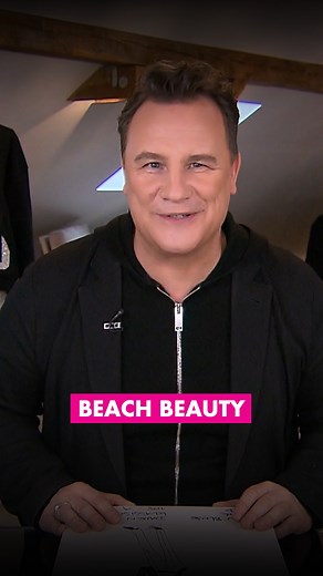 Shopping Queen in Berlin! Diese Woche wird es sommerlich mit stylischen Bademode-Outfits. Von Montag bis Freitag, 15 Uhr bei VOX, oder jederzeit bei RTL #shoppingqueen #guidomariakretschmer #shoppingqueenvox #fashion #berlin #beach | Shopping Queen