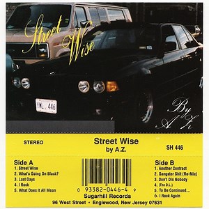 A.Z. - Street Wise