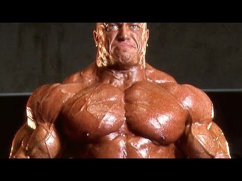 THE REAL MASS MONSTER - Gym Motivation