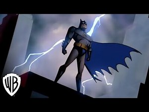 Batman- The Animated Series - Remastered Opening Titles - Warner Bros. Entertainment
