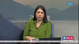 Tributes continue to pour in for Dr Sindi van Zyl. She passed away after a long battle with COVID-19. Many have expressed what a warm and caring person she was. One of those is philanthropist Tumi Sole. Courtesy #DStv403 | eNCAnews