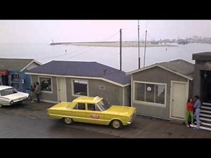 Gotham City Live- Batman 1966 Filming Location: Stearns Wharf