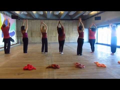 Aboriginal Contemporary Dance - Workshop Performance - Culture Unlock
