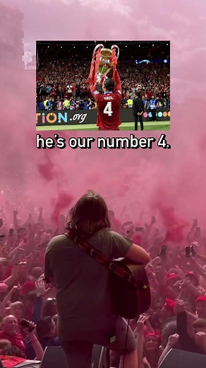 Liverpool FC Scenes with Jamie Webster Music