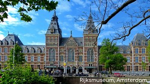 Rijksmuseum — Not just Rembrandt's Night Watch