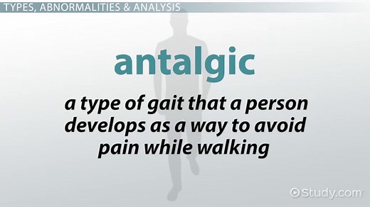 Gait Abnormalities | Definition, Causes & Treatment