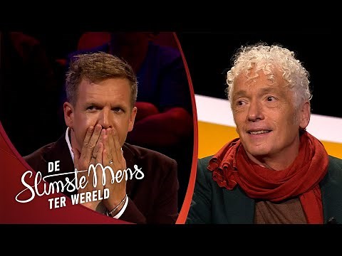 Compilatie: Het leukste van week 5 | De Slimste Mens ter Wereld