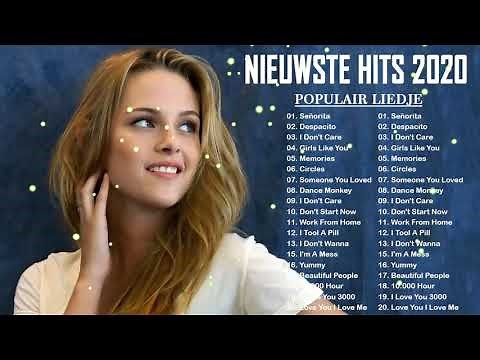 Leuke Liedjes 2020 Engels☘️ Populaire Muziek 2020 ☘️ Nieuwe Muziek Nederlands Top 40