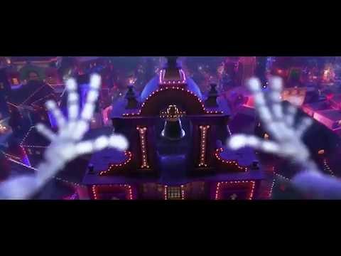 COCO Movie-Ernesto de la Cruz Death Scenes
