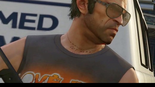 Breaking down the new GTA 5 trailer