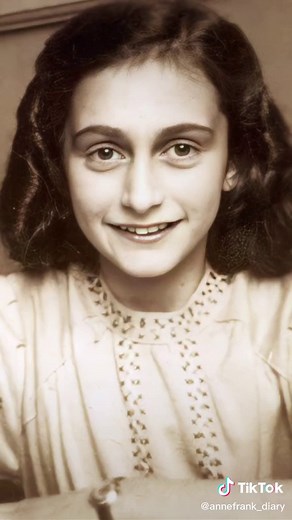 Anne Frank 1942 #annefrank #annefrankhouse #annefrankfanpage #annefranksdiary #annefrankvideo #foryou #foryoupage #pourtoi