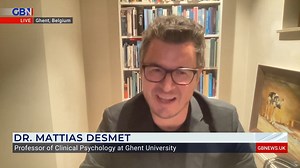 'It's quite difficult to prevent the next one from happening' Dr Mattias Desmet talks to Dan Wootton about the difficulty in stopping mass formation psychosis. | GB News