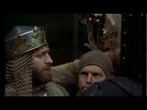 Monty Python's Holy Grail - The Black Knight scene
