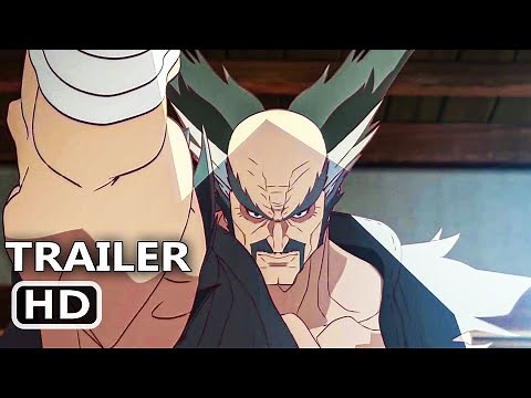 TEKKEN: BLOODLINE Trailer (2022)