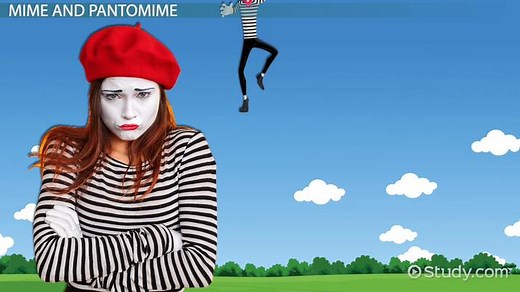 The Role of Movement & Dance in Theatre