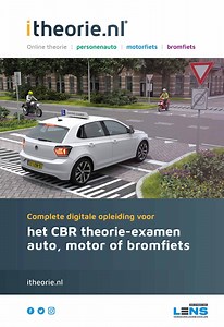 Auto theorie leren - Bereid je voor op je examen - iTheorie