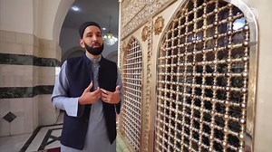 The story of the Prophet ﷺ conveying the news of Jafar Ibn Abi Talib’s (ra) martyrdom to his family. Watch The Martyrs of Mu’tah: Up Close. https://youtu.be/xMEpkbxUHqU | Omar Suleiman