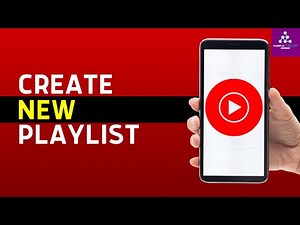 How to Create a Playlist on YouTube Music (2024)