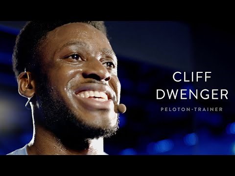 Peloton Instructor | Cliff Dwenger (Deutsch)