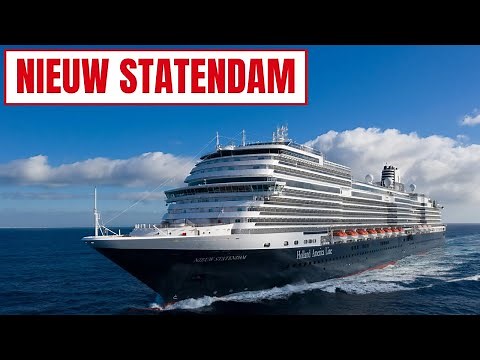 Nieuw Statendam Tour