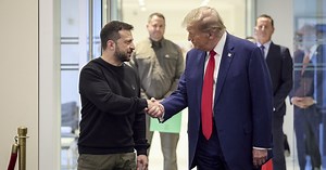 Is de eindfase van de oorlog tussen Rusland en Oekraïne ingezet?