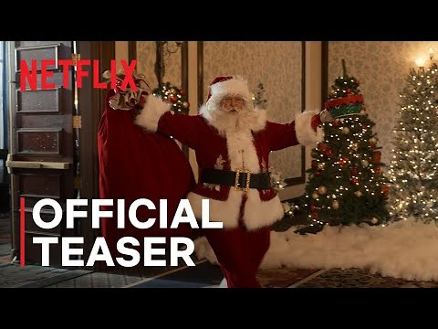 2025 Netflix Holiday Trailer Week | Official Teaser | Netflix