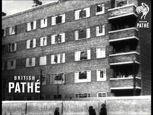 This In Our Time Liverpool Blitz Footage (1930-1939)