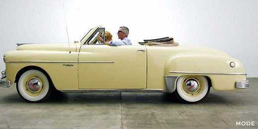 Here’s how cars have changed over the past 100 years