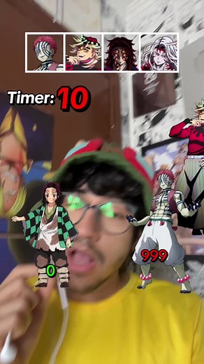 Filtro de Demon Slayer #game #filter #filtro