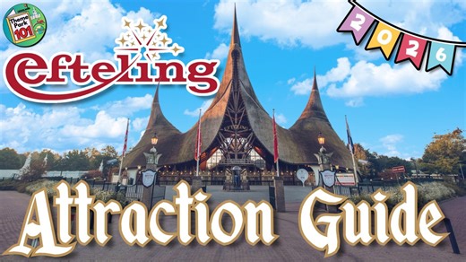 Efteling Theme Park – The Fairytale World of the Netherlands