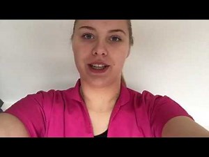 Hoe ziet een dag er uit van een schoonheidsspecialiste in opleiding?