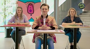 Jurres Kinky Knutselclub - Beflapje - BNNVARA