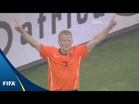Netherlands v Denmark | 2010 FIFA World Cup | Match Highlights