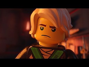 The LEGO NINJAGO Movie - SDCC Greeting