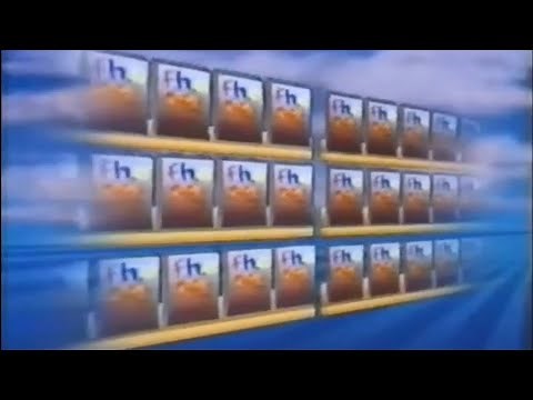 Family Home Entertainment vhs promos 1989