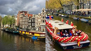 Must-See Attractions in Amsterdam Netherlands