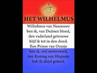 Het Nederlands Volkslied - het wilhelmus (nieuwe versie) songtekst