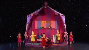 Bumba en Bumbina hebben een nieuw liedje: De knuffeldans! 😍 Nu ook te beluisteren via de Ketnet Junior-app of via VRT NU! | Ketnet Junior