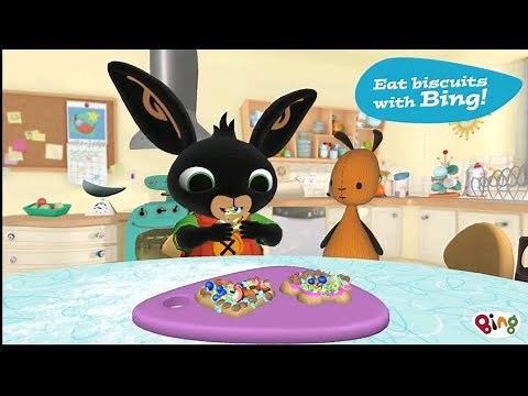 Baking fun with BING & FLOP