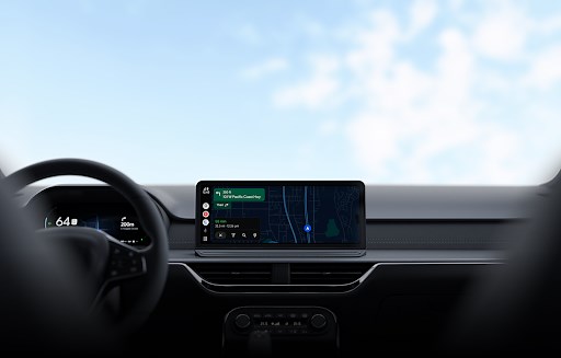 Drive with Android Auto. The best of Android, on your in-car display.