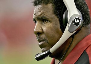 Dennis Green, 1949-2016