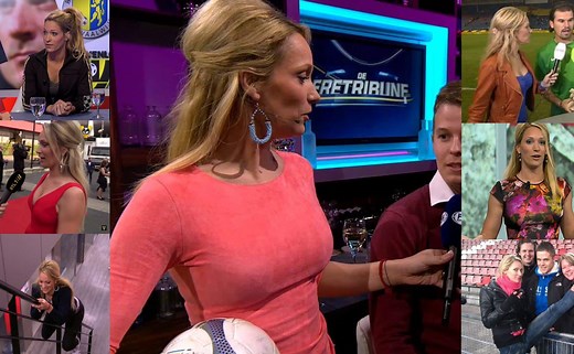 De mooiste foto's van Hélène Hendriks: hockeymeisje met balgevoel