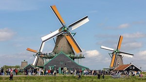 6 great day trips from Amsterdam for canals, windmills, cutting-edge buildings and more - Lonely Planet
