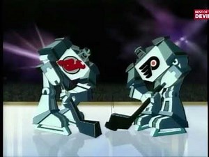 Fox Sports - 1995 NHL Playoffs Intro