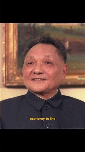 Deng Xiaoping: The Man Who Changed CHINA’S DESTINY FOREVER!